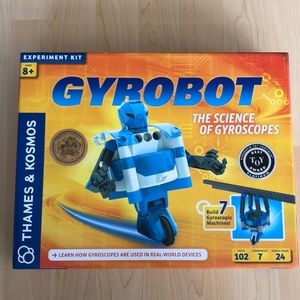 Gyrobots 😊